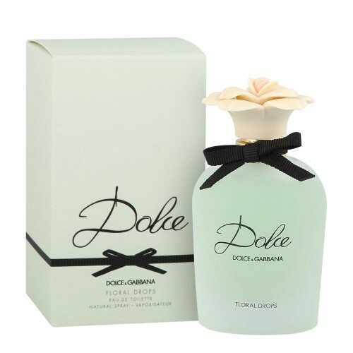 Dolce&Gabbana Floral Drops 50ml